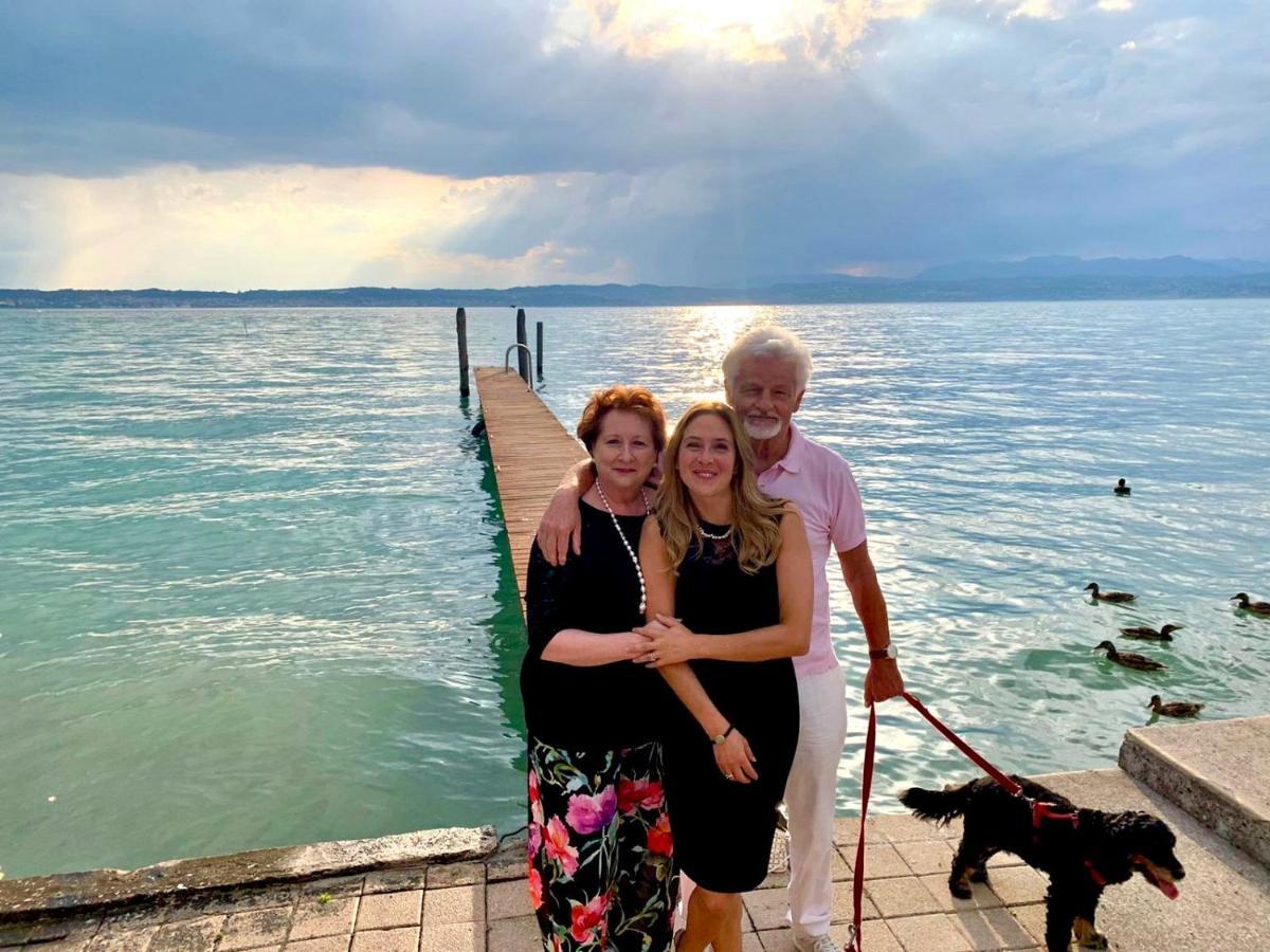 Hotel International Sirmione Eksteriør billede