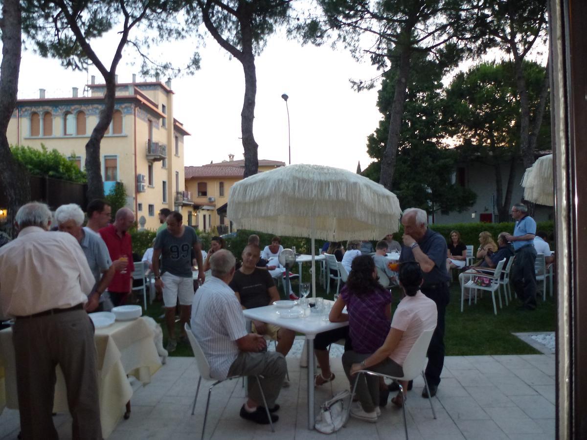 Hotel International Sirmione Eksteriør billede