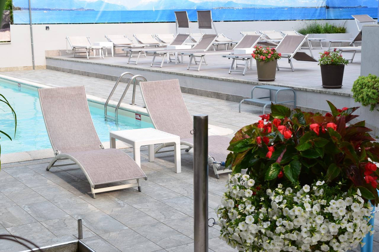 Hotel International Sirmione Eksteriør billede