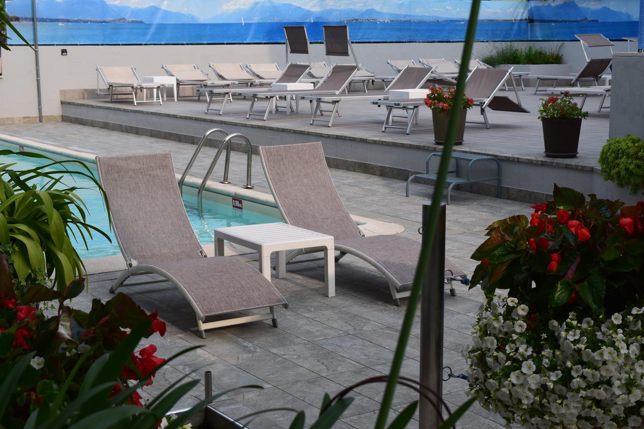 Hotel International Sirmione Eksteriør billede
