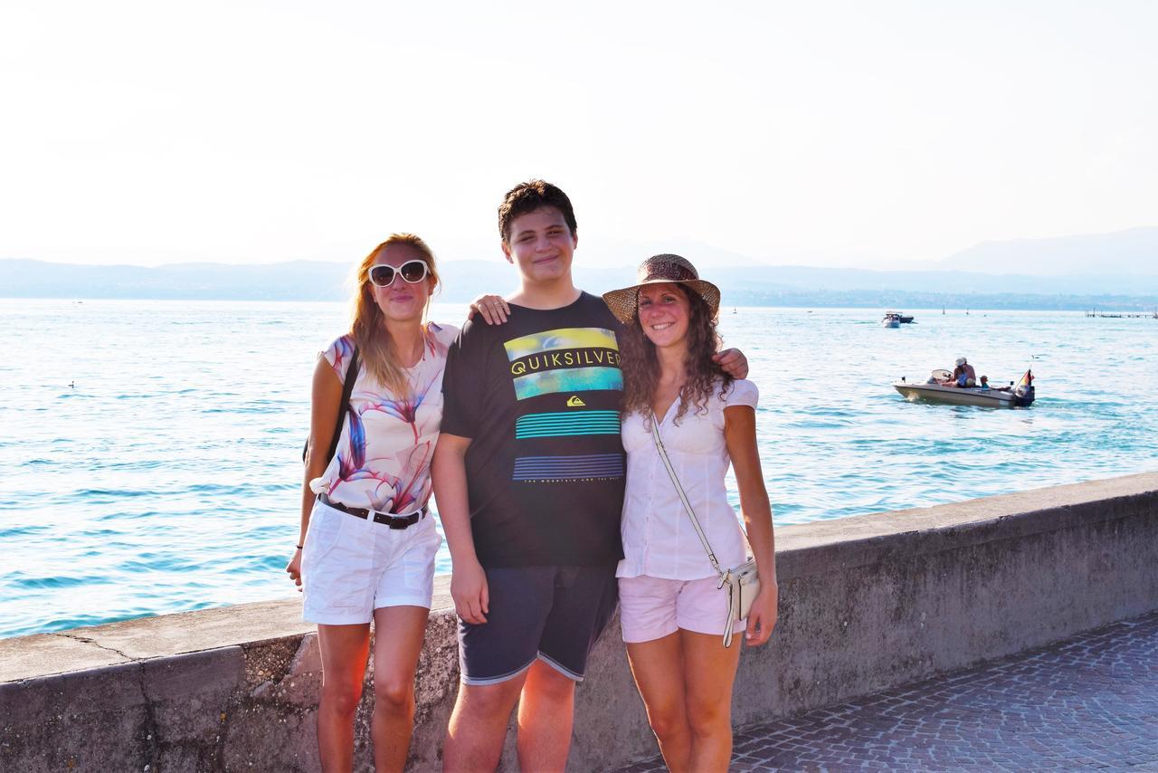 Hotel International Sirmione Eksteriør billede