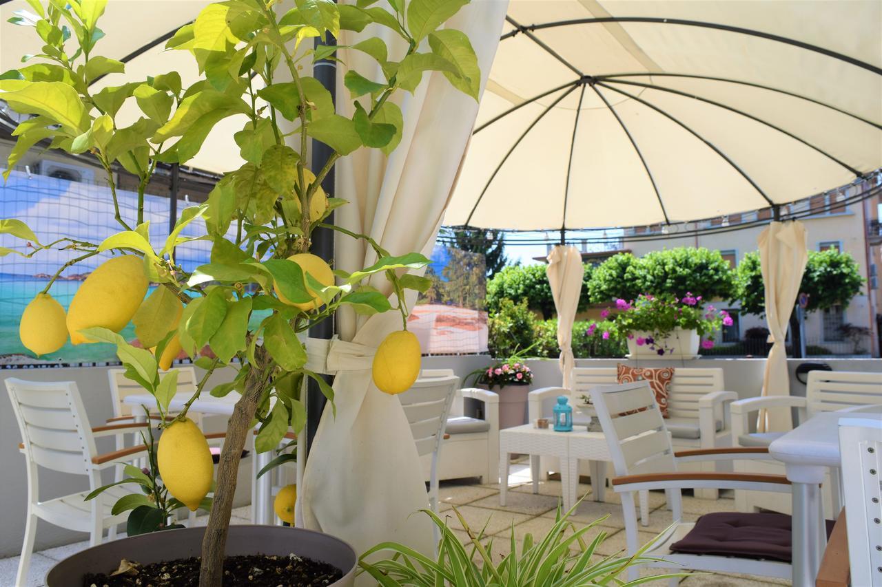 Hotel International Sirmione Eksteriør billede