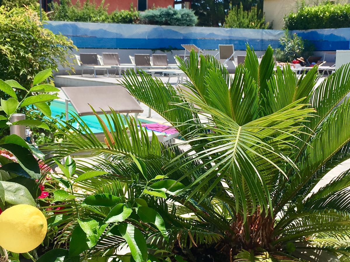 Hotel International Sirmione Eksteriør billede