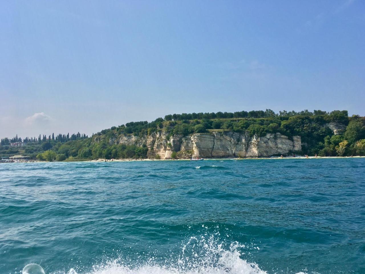 Hotel International Sirmione Eksteriør billede