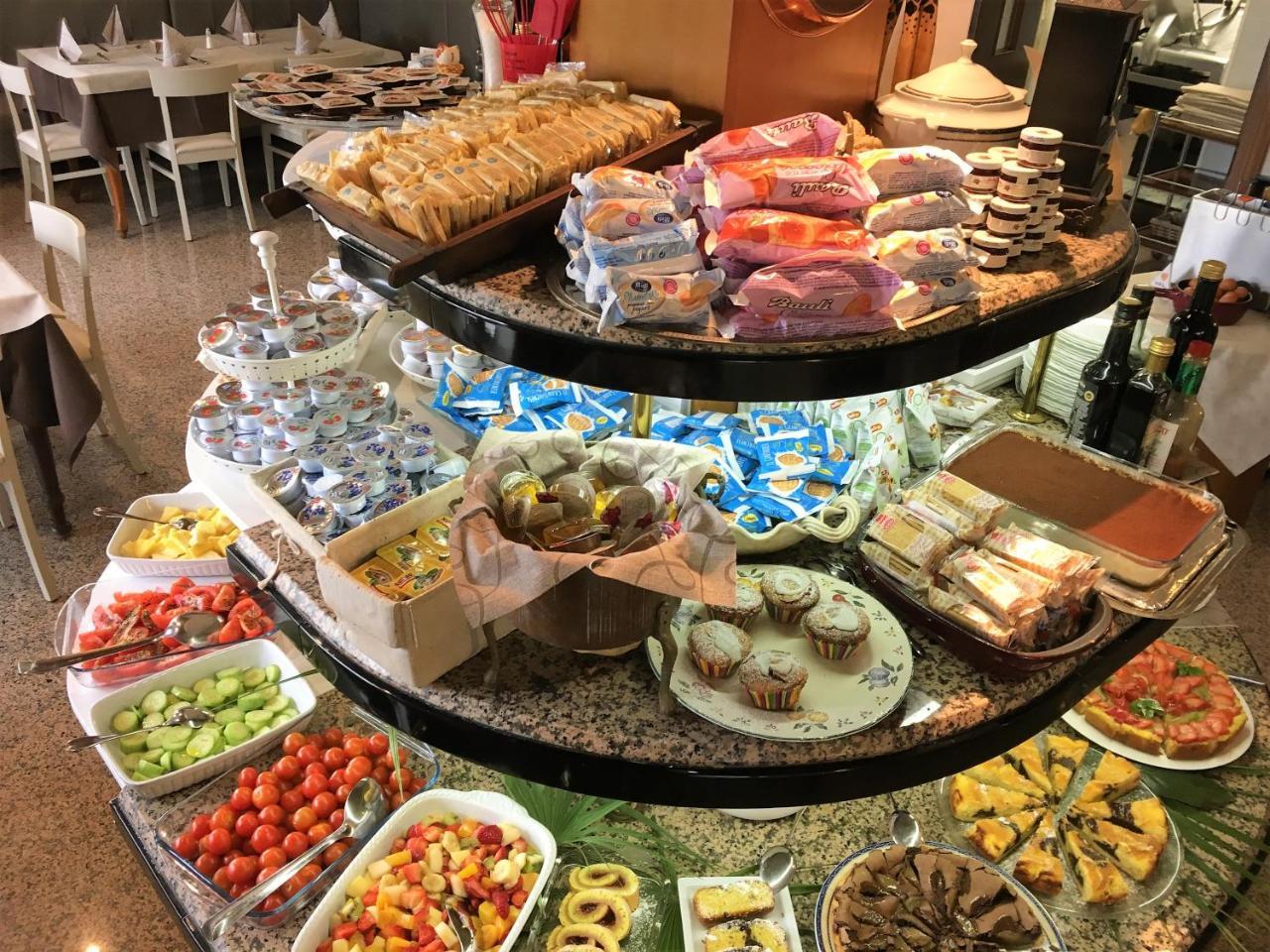 Hotel International Sirmione Restaurant billede