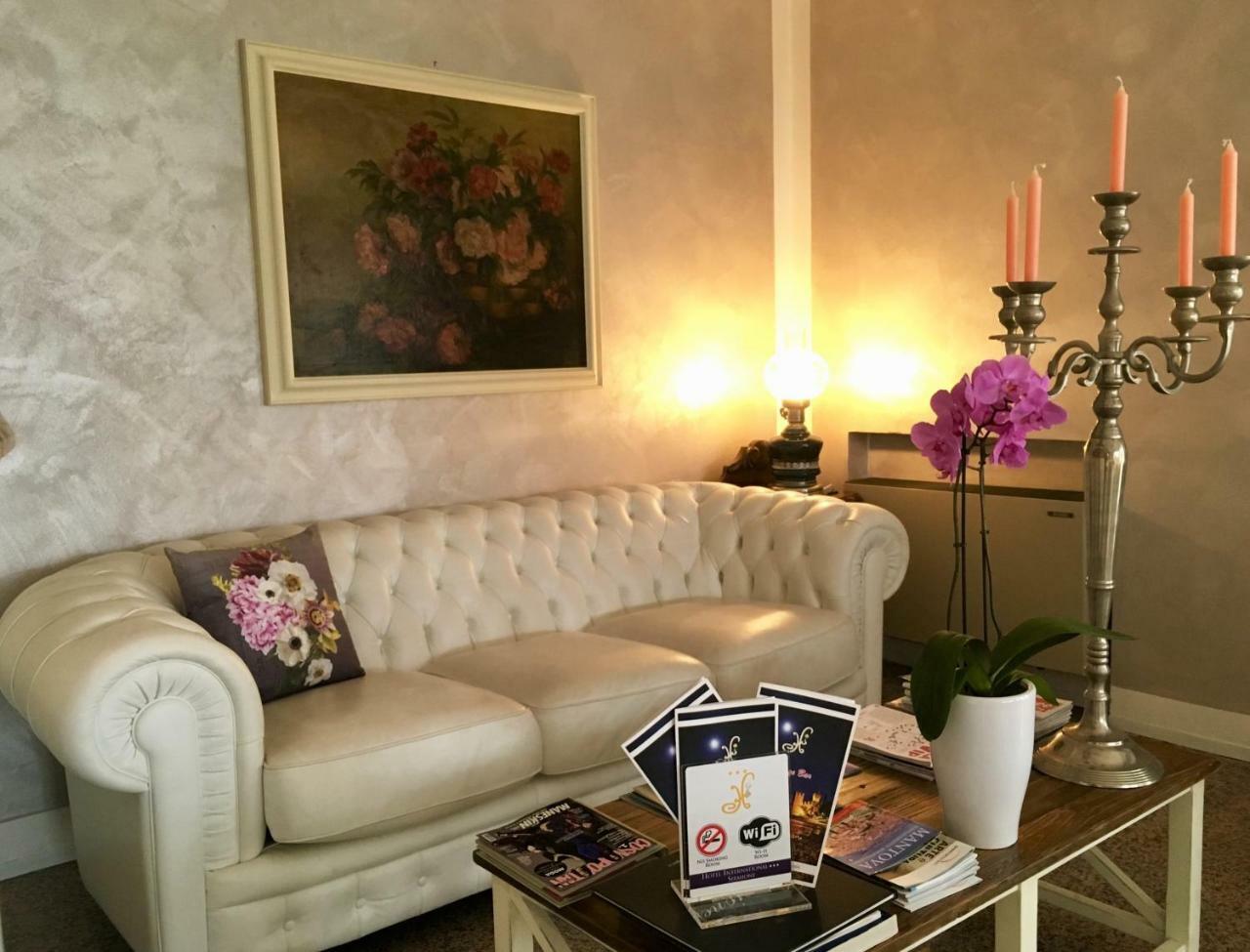 Hotel International Sirmione Eksteriør billede