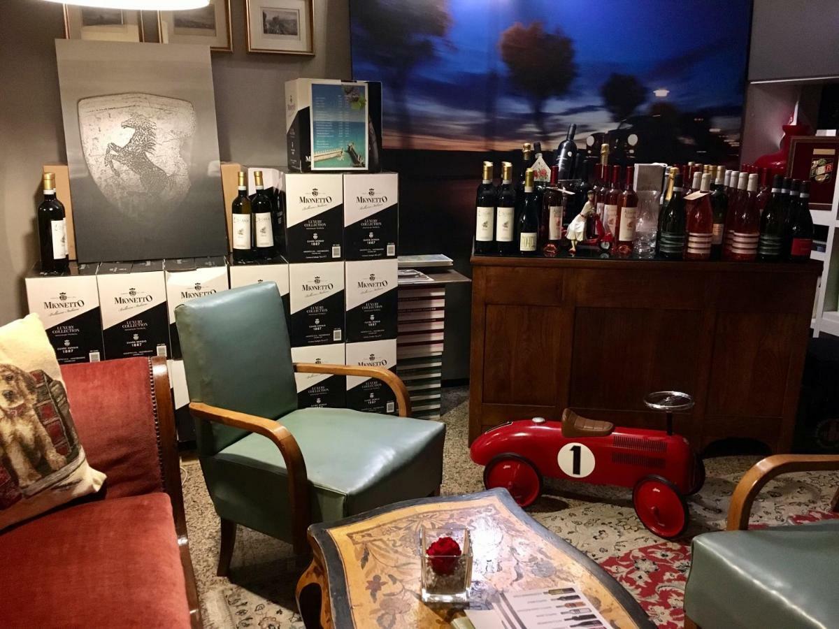 Hotel International Sirmione Eksteriør billede