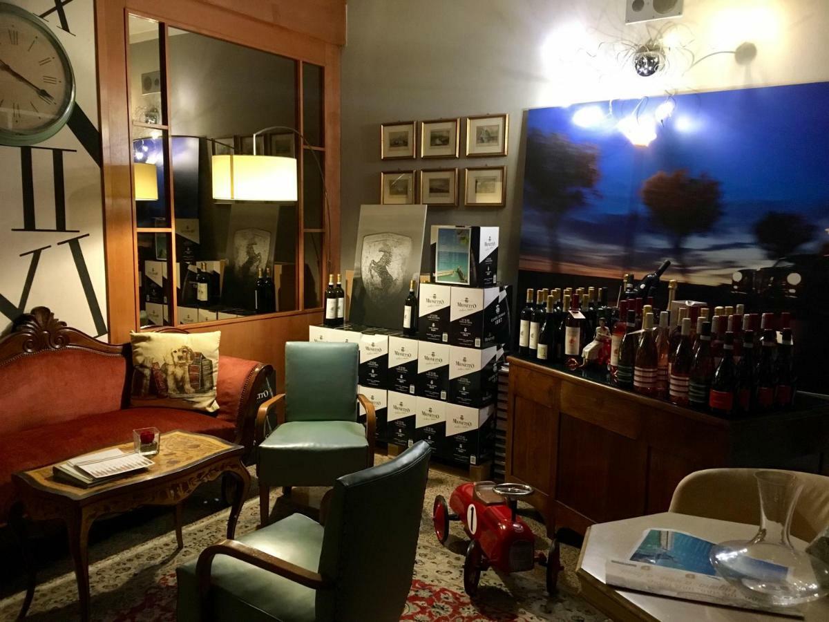 Hotel International Sirmione Eksteriør billede