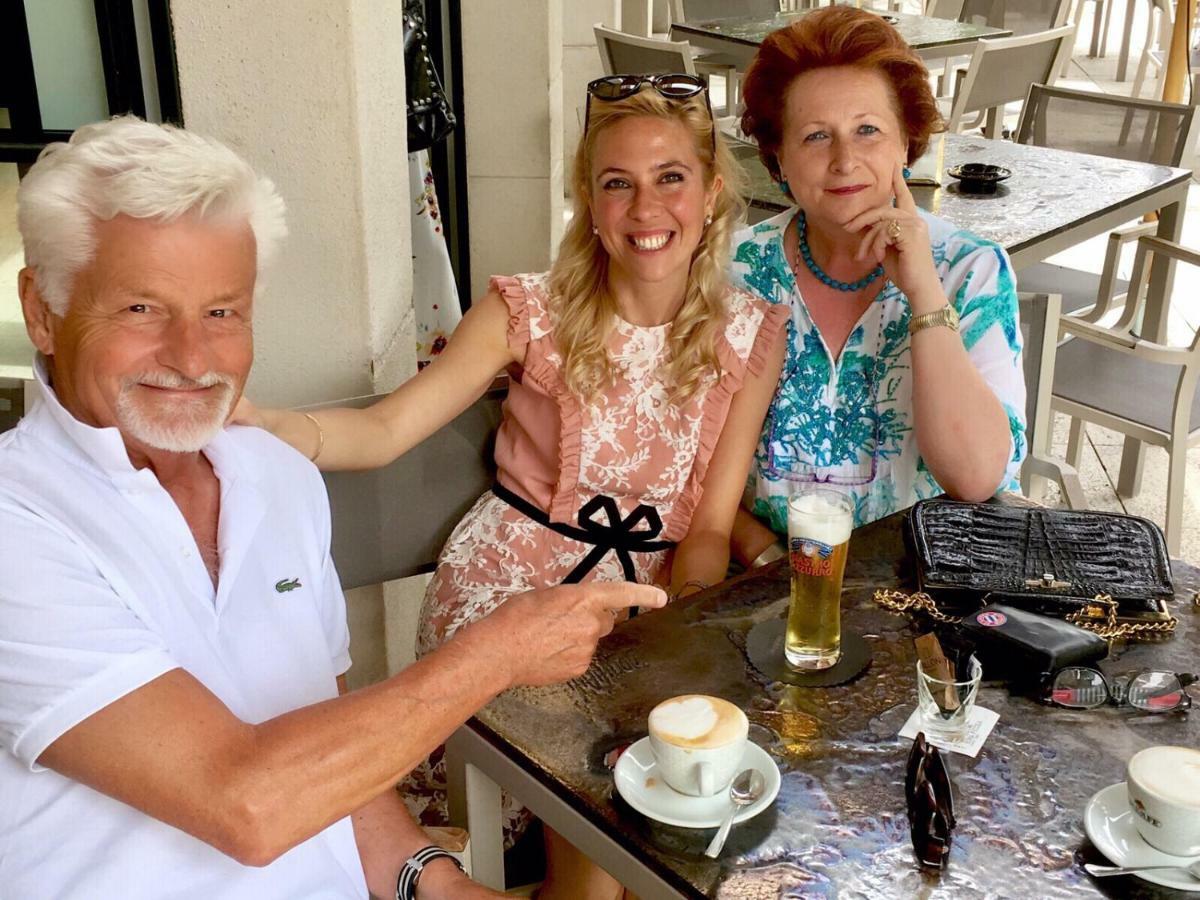 Hotel International Sirmione Eksteriør billede