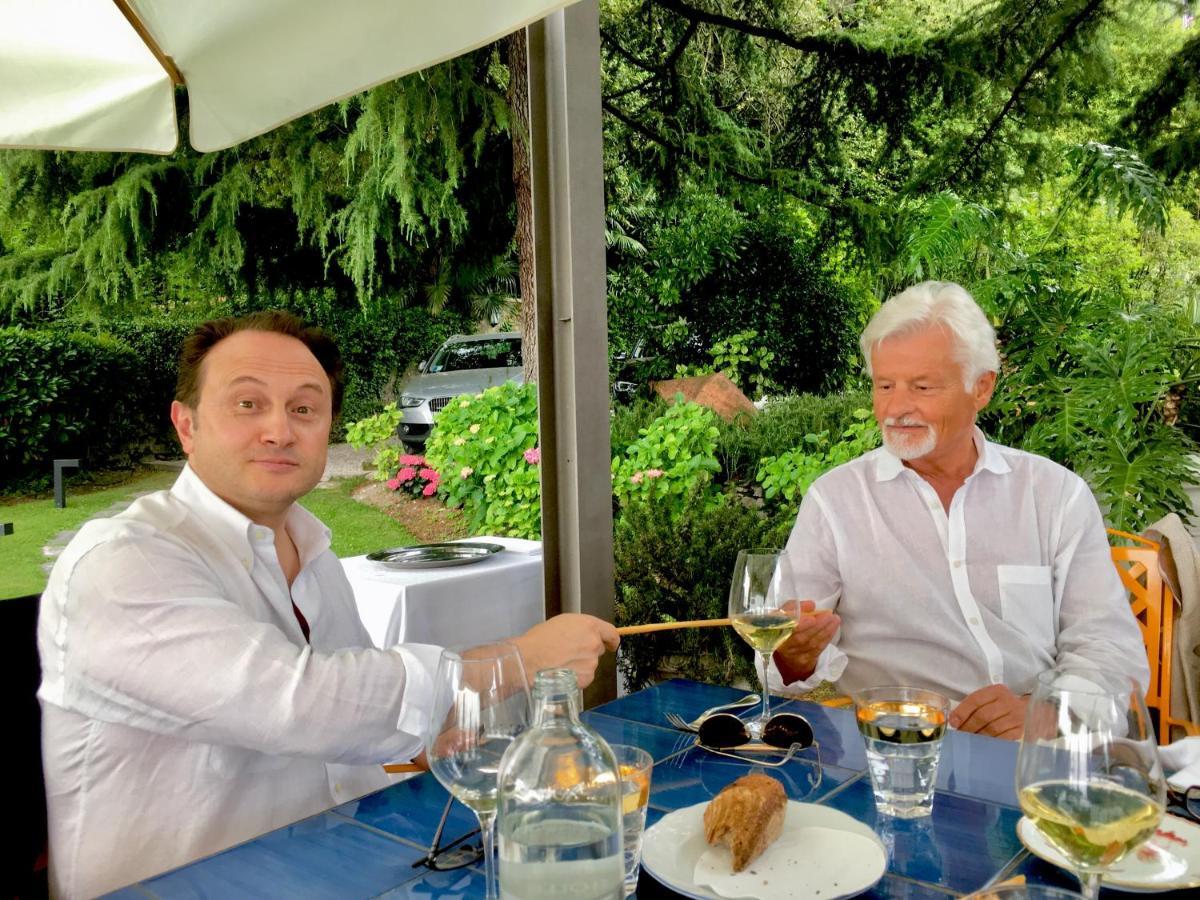 Hotel International Sirmione Eksteriør billede
