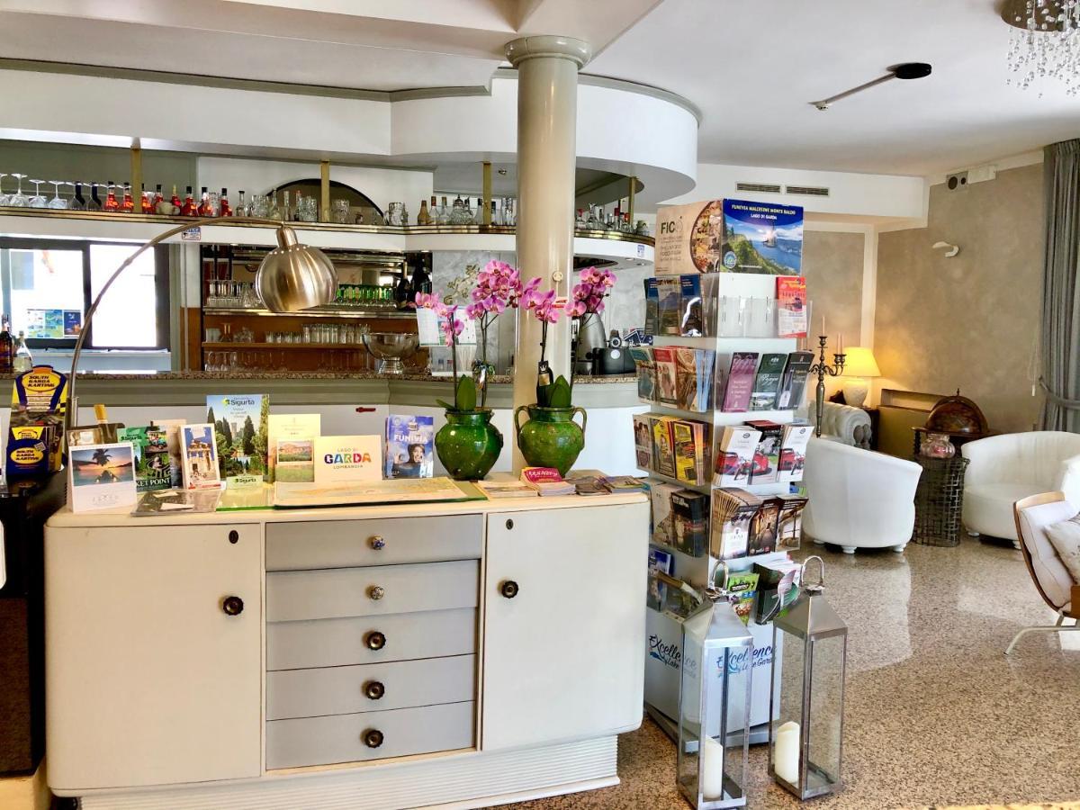 Hotel International Sirmione Eksteriør billede