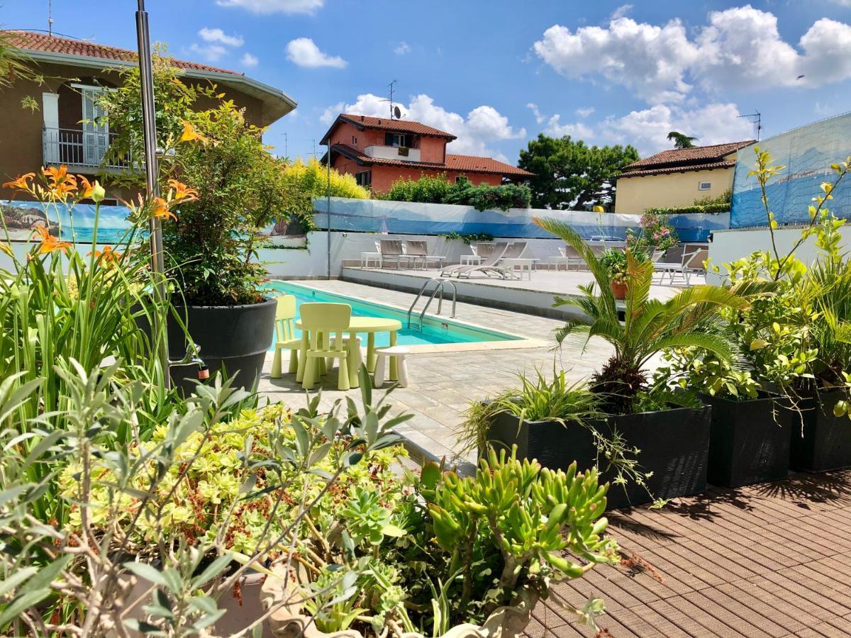 Hotel International Sirmione Eksteriør billede